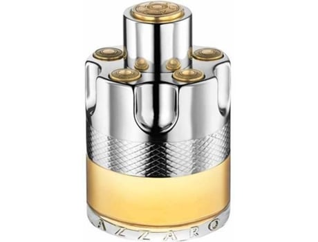Perfume AZZARO Wanted Eau de Toilette (100 ml)