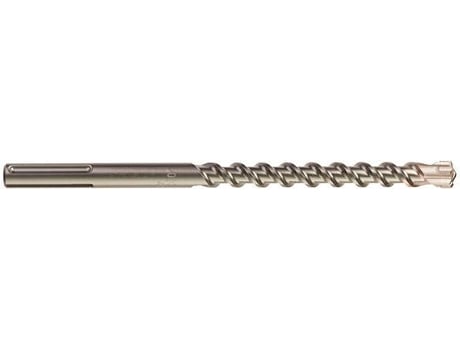 Broca MILWAUKEE SDS-Max 20 x 320 - 1 pc- 4 Cortes