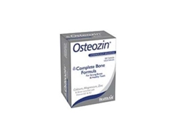 Complemento Alimentar HEALTH AID Osteozin (90 comprimidos)