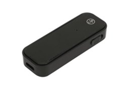 Adaptador de sonido Bluetooth multifuncional Plug and Play HiFi sin pérdida de sonido Puerto auxiliar de 3,5 mm Bluetooth 5 Yunzii