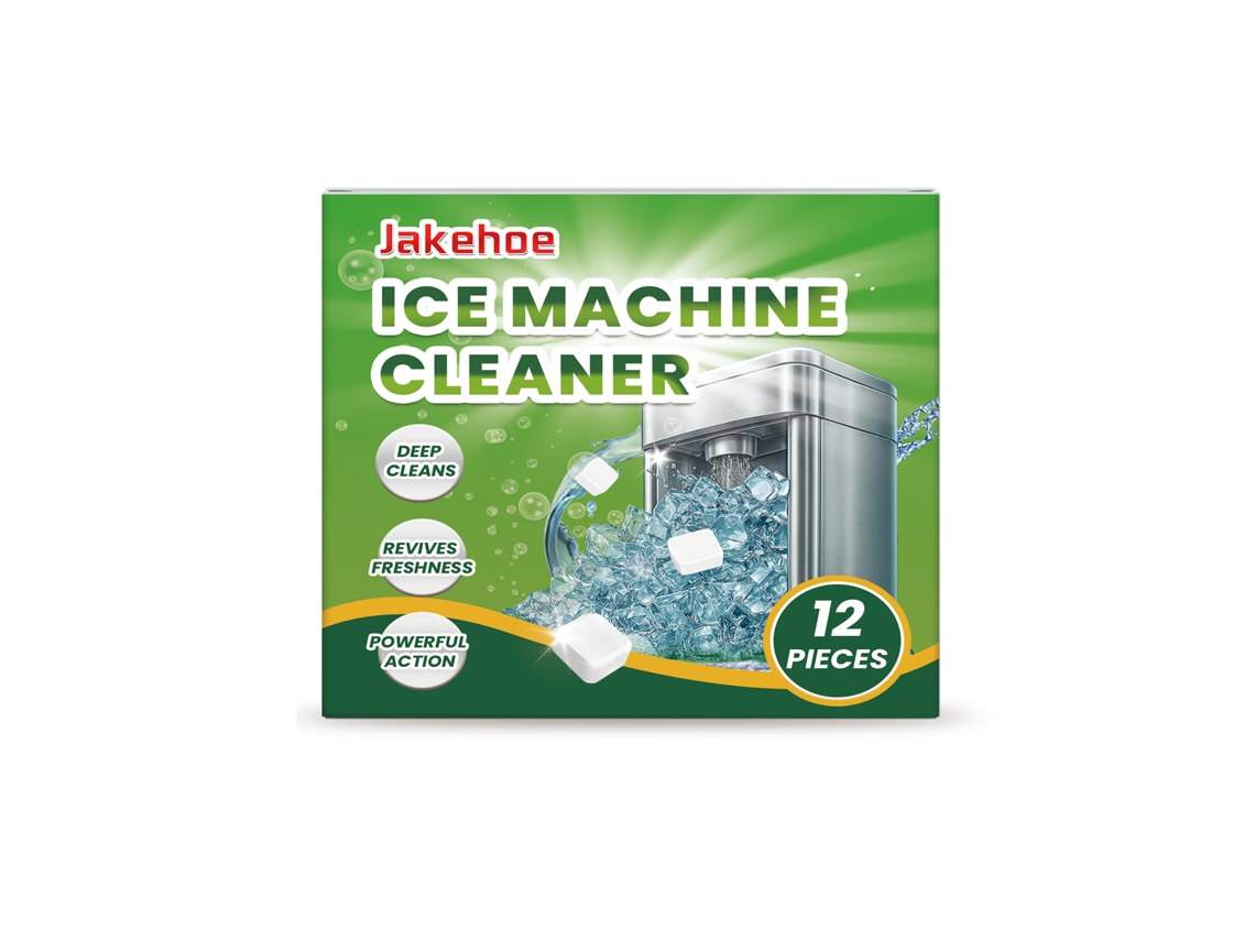 Compresores para una limpieza eficaz de las máquinas de hielo