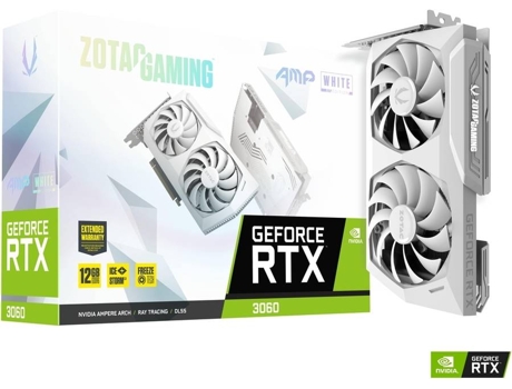 Tarjeta Gráfica ZOTAC (NVIDIA - 12 GB GDDR6)