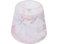 Cubierta Para Lámpara De Chimenea Con Estampado Floral, Elegante Y Generosa Cubierta Decorativa Para Lámpara Con Estampado