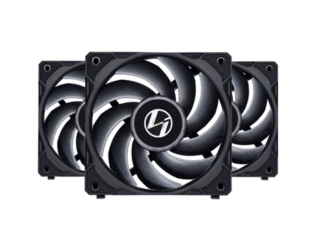 Ventilador Lian Li Uni P28 Pwm Negro 120mm Pack 3 LIAN-LI