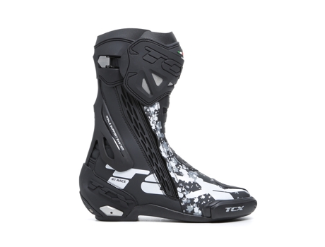 Botas TCX Motocross Rt Race Gris (44)
