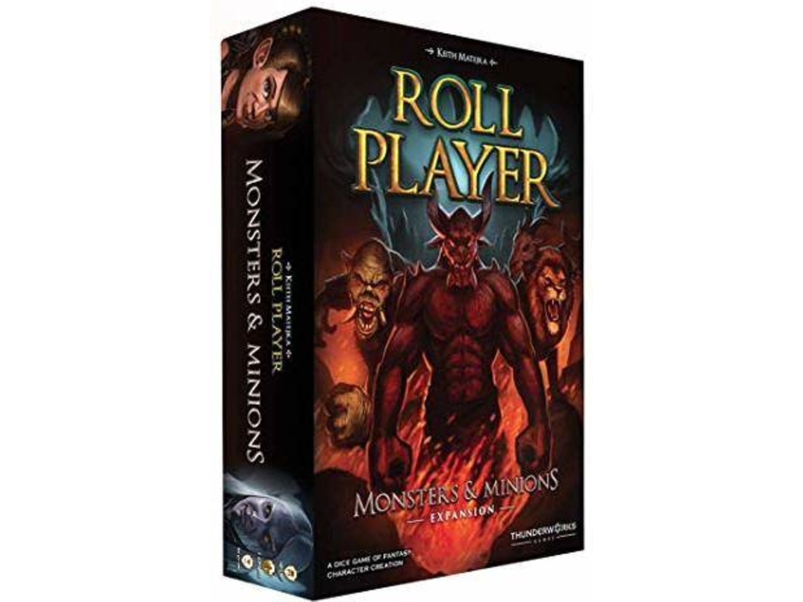 Juego de Mesa THUNDERWORKS GAMES (Edad Mínima: 12)