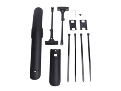 Parasol Ligero Y Ajustable De Liberación Rápida Para Bicicletas De Carretera De 700c.
