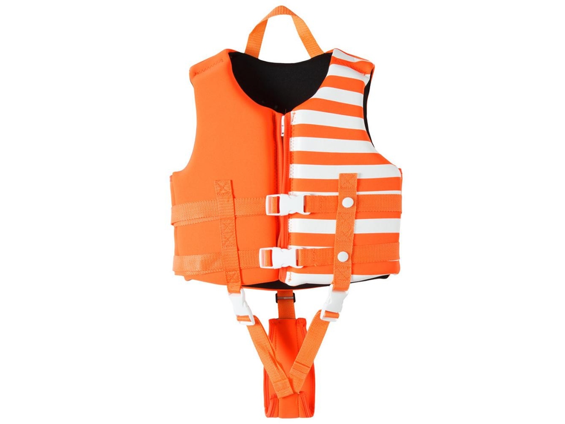 Chaleco salvavidas de neopreno para niños y niñas