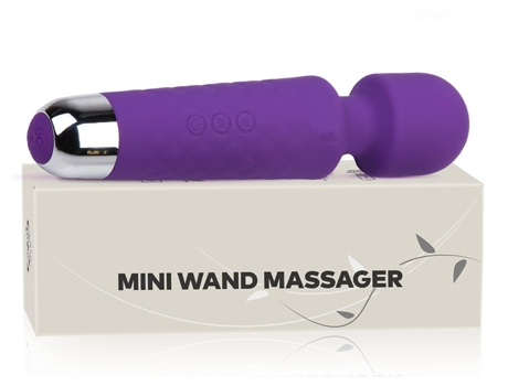 Vibrador CHRONUS CR_0319_zzh11 Rosa