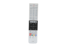 Mando A Distancia Universal Ct-90428 Para Televisores 32l4300uc, 50l4300u Y 50l7300uc. Repuesto De Calidad.