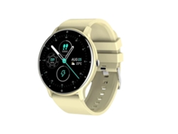 Reloj Inteligente Para Hombres Rastreador De Fitness Monitoreo Del Sueño Impermeable Deportes Smartwatch Para Android Ios Yuysan