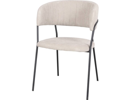 Silla Tapizada Dames MISTERWILS (56 x 52 x 81 cm)