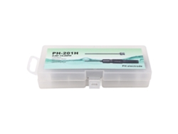 Sonda De Ph Impermeable Con Conexión Bnc, Electrodo De Medición Precisa Q9 De 1,2 M Para Laboratorio, Acuario Y Piscina.