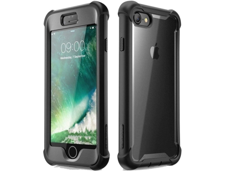 Carcasa iPhone SE 2020 I-BLASON Negro