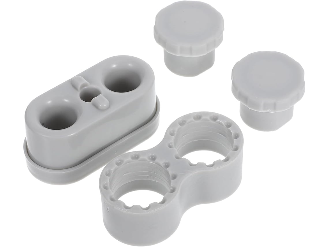 Kit Completo De Fijación Para Estabilizar Parques Infantiles