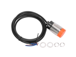 Sensor De Proximidad Inductivo Berm Pr30-15dp Pnp Dc 3 Hilos 12-24v 5-8mm