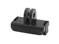Adaptador magnético para cámara de acción, soporte magnético para DJI, accesorio para cámara