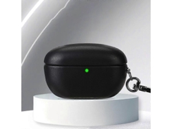 Estuche para auriculares Sony WF-1000XM5 de cuero engrasado dividido