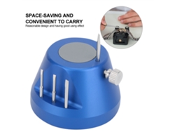 Accesorio Para Herramienta De Soporte De Cabeza De Destornillador De Acero