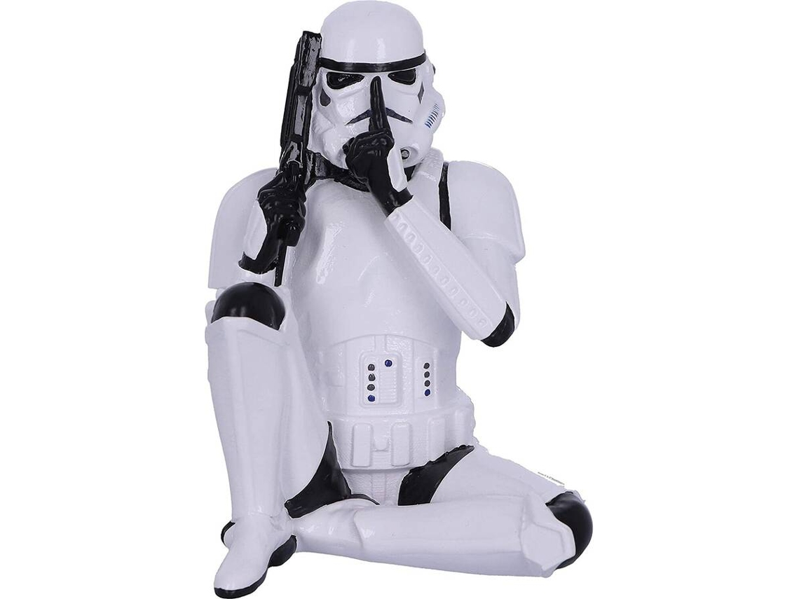 Figura de Acción STAR WarsS Star Warss: Stormtrooper Speak no Evill