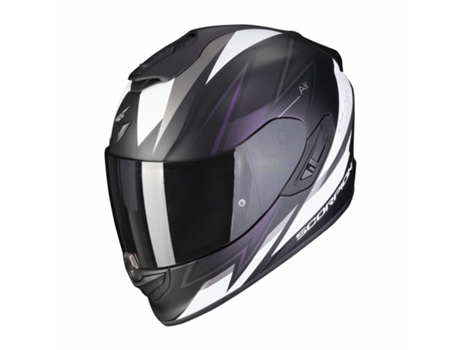 Casco integral de moto Scorpion Exo-1400 Evo Air Thelios ECE 22-06