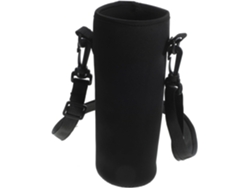 Funda térmica protectora para botella con asa aislante - Slowmoose