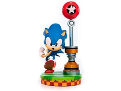 Figura First 4 Figures Sonic 11 Estatua PVC SONIC THE HEDGEHOG