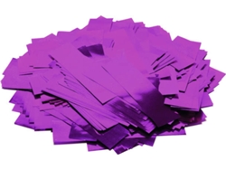 Confeti TCM 55x18 mm, Rosa, 1kg