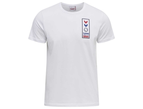 Camiseta de Mujer HUMMEL Combi Multicolor (S)