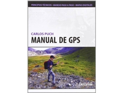 Libro Manual de GPS de Carlos Puch Ramírez (Español)