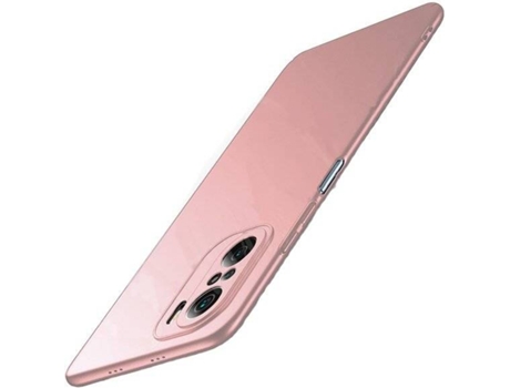 Carcasa Xiaomi Redmi Note 10s PHONECARE Hard Case SlimShield Rosa