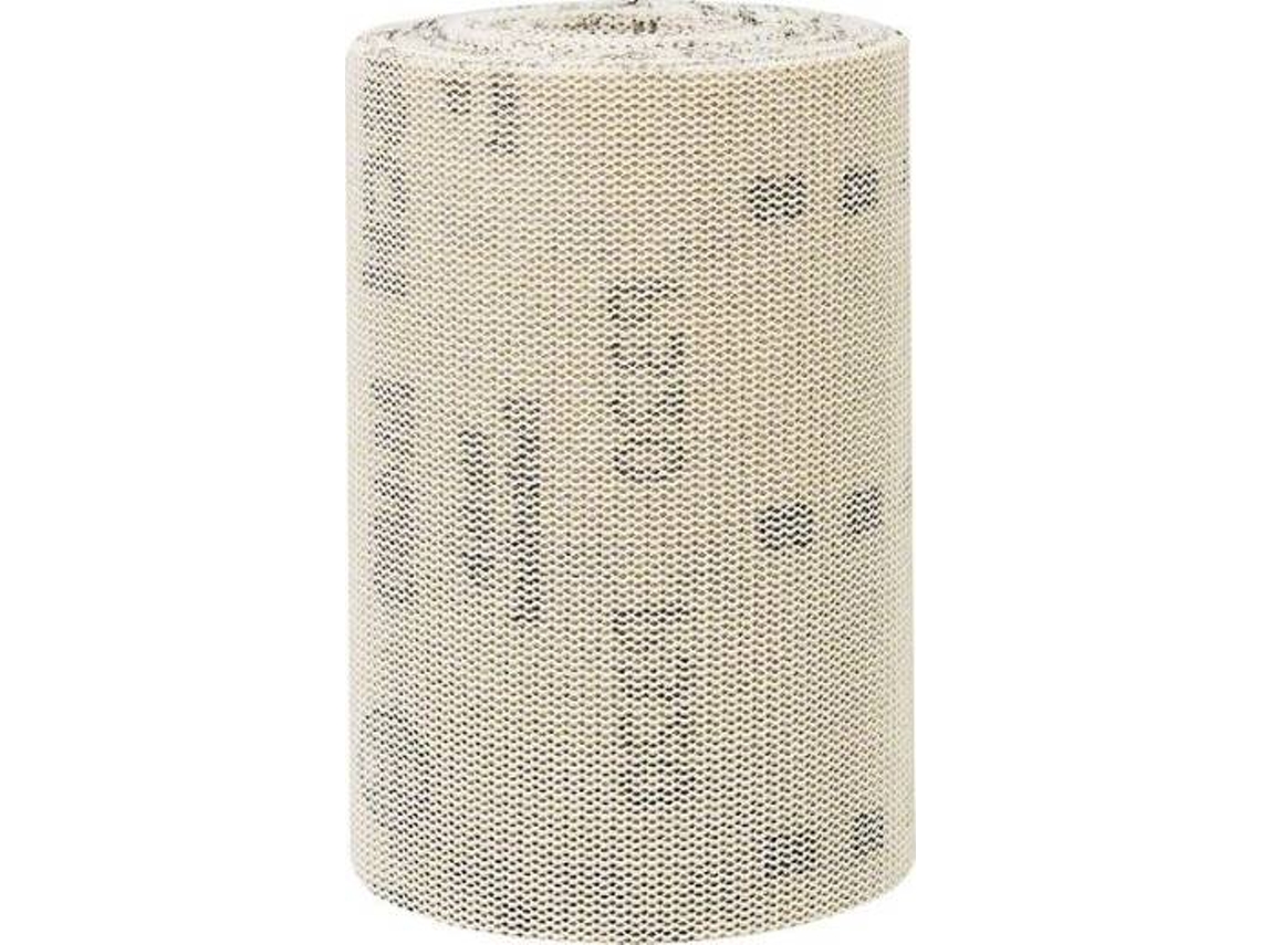 Rollo de Malla de Lijado BOSCH Expert M480 93 mm - 5 M - G 320 para Lijado Manual