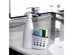 Dispensador de Jábon XGF Blanco