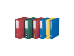 FELLOWES U204Az Caja Archivador Azul