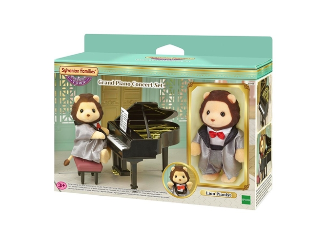 Muñeco Sylvanian Families