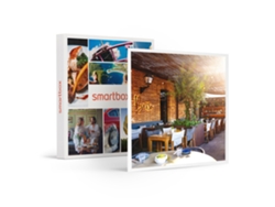 Caja Regalo Smartbox Brisa Palau de Mar 1 menú mediterráneo para 2 personas frente al Port Vell