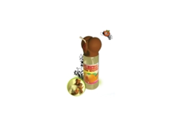 VPMKP-Garrafa Chichi Preta Gigante Sem Marca