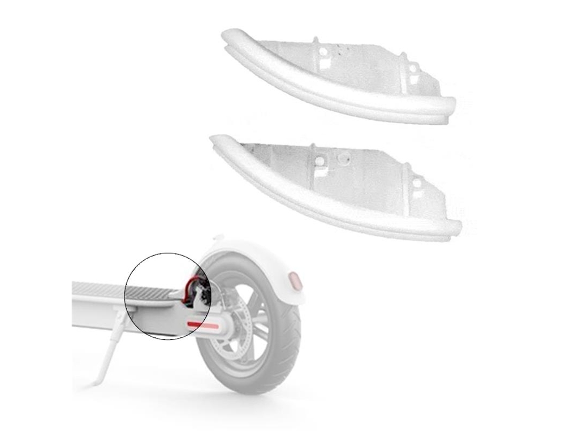 Embellecedor Trasero Del Chasis Para Xiaomi M365, Essential Y 1s