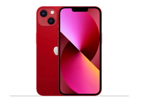 Smartphone APPLE iPhone 13 (reconditioned like new - 4 GB - 128 GB - Red)