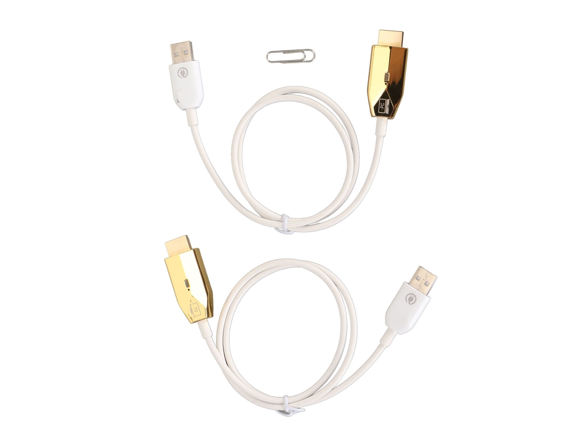 Adaptador Extensor De Interfaz Transmisor-receptor Multimedia Hd Inalámbrico 1080p Plug And Play 30m