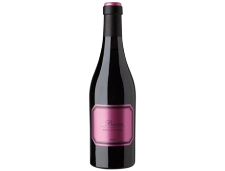 Vino HISPANO - SUIZAS Hispano - Suizas Bassus Pinot Negro Doce Utiel - Requena Joven (0.5 L - 1 unidade)