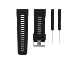 Correa De Silicona Para Reloj Garmin Vivoactive Hr, Correa De Repuesto De Acero Inoxidable.