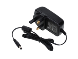 Adaptador De Alimentación Para Accesorios De Cctv Y Seguridad, Conector Eu, Fácil Instalación Y Durable