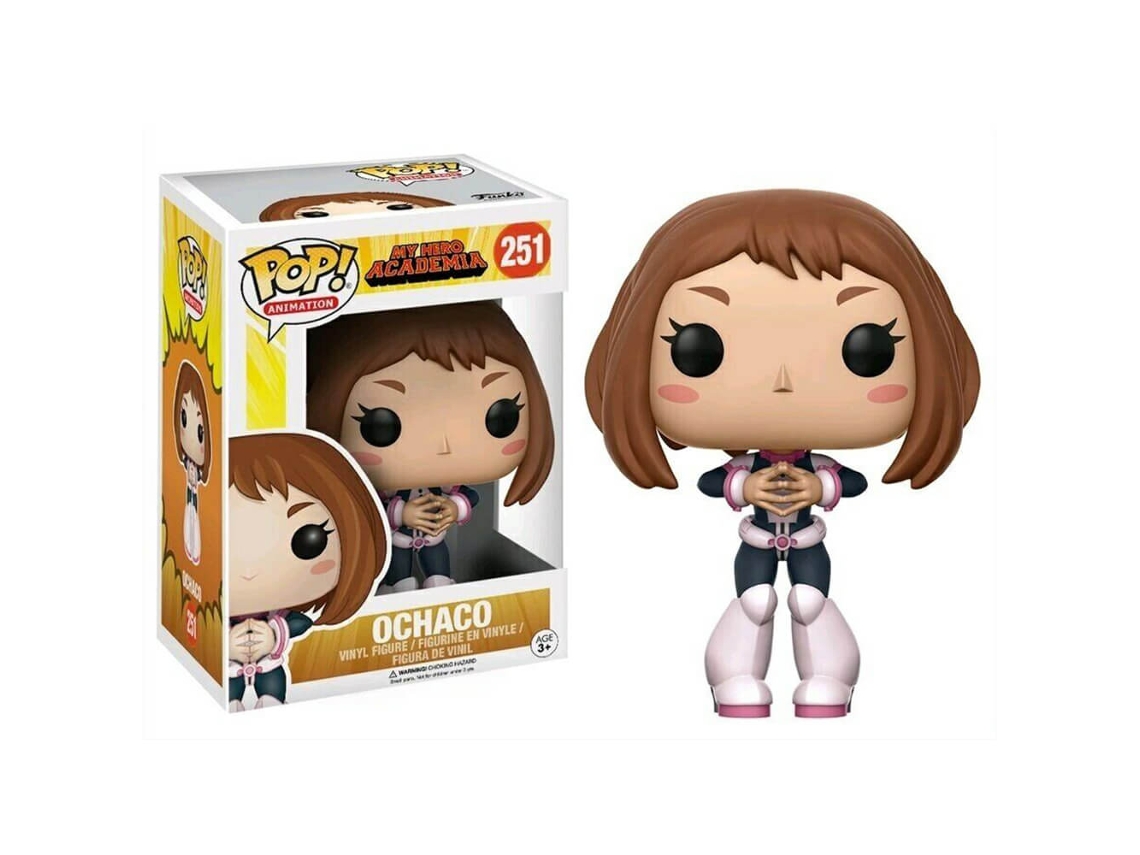 Figure FUNKO MY HERO ACADEMIA Ochaco Pop! Vinyl