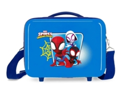 Nécessaire MARVEL Spidey team up (Abs - 29 x 21 x 15 cm)