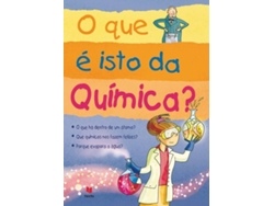 USBORNE 'O QUE A QUIMICA?' $G10