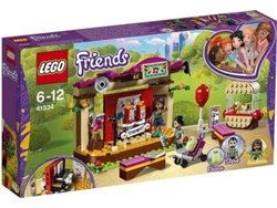 LEGO Friends: 41334 (Idade mínima: 6 - 229 Peças)