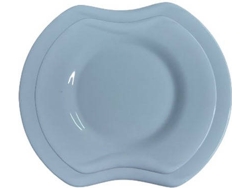 Vajillas Completas CHEF & SOMMELIER Audace (19 Piezas - Porcelana - Blanco)