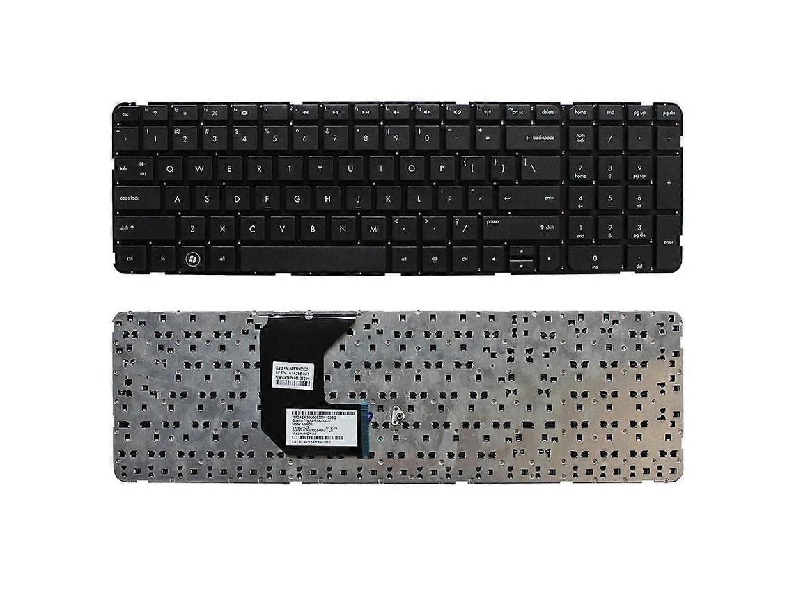 Teclado para portátil Everley891