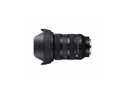Objetivo Zoom Negro SIGMA Dg Dn Ii Art 24 70 Mm F 2.8 para Sony E